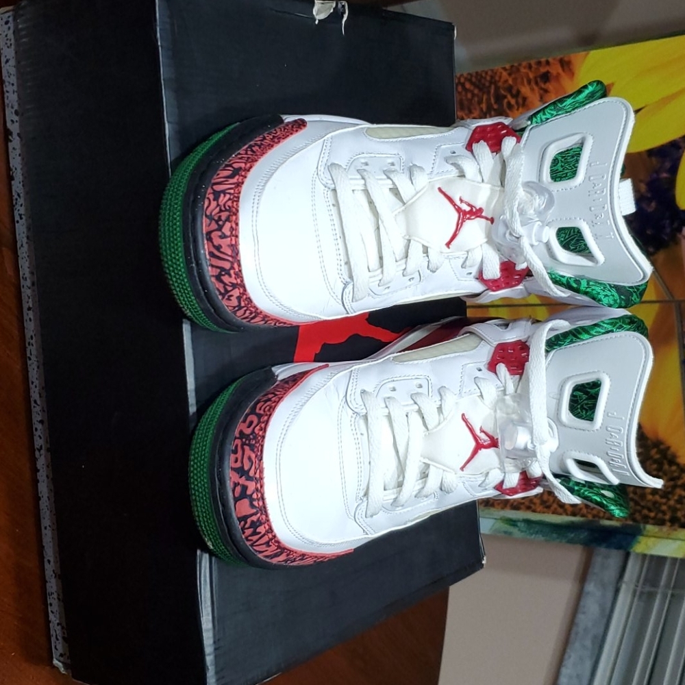Jordan spizike OG 2014